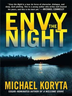 cover image of Envy the Night